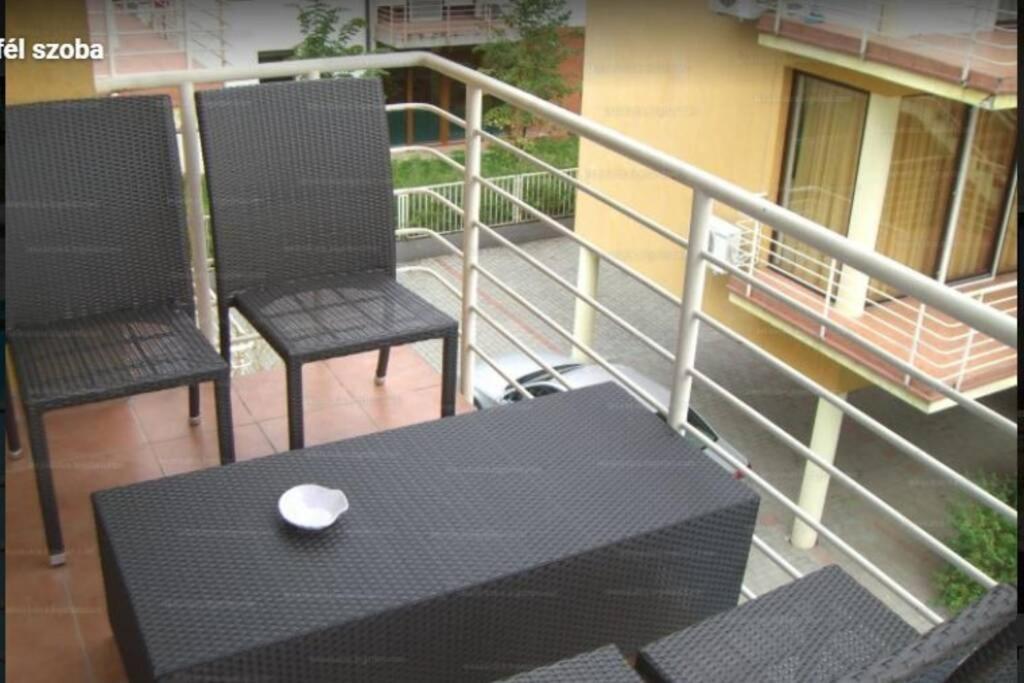 Lido Di Siofok - Aranypart - Minden 1 Percre! Διαμέρισμα Εξωτερικό φωτογραφία