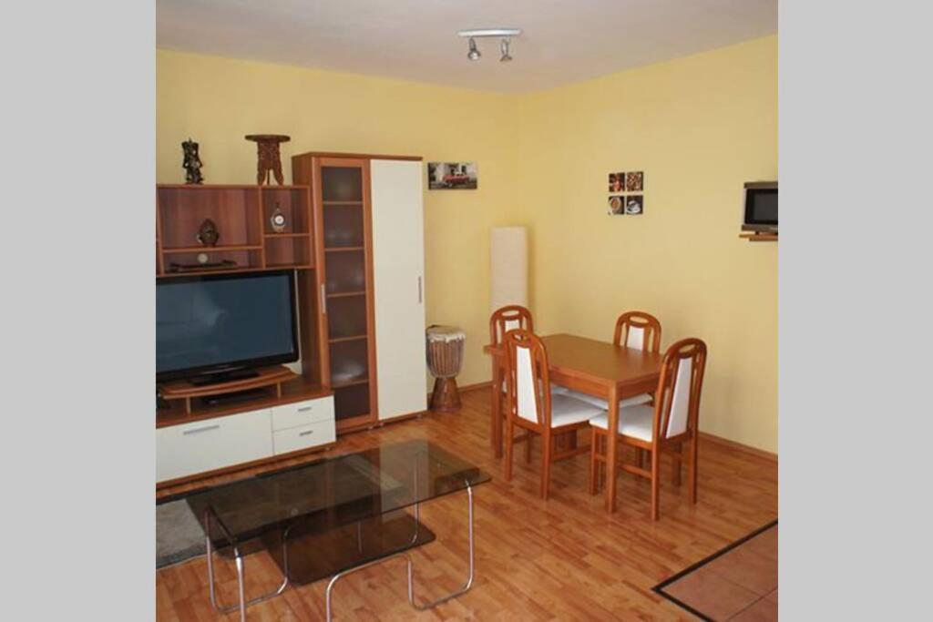 Lido Di Siofok - Aranypart - Minden 1 Percre! Διαμέρισμα Εξωτερικό φωτογραφία